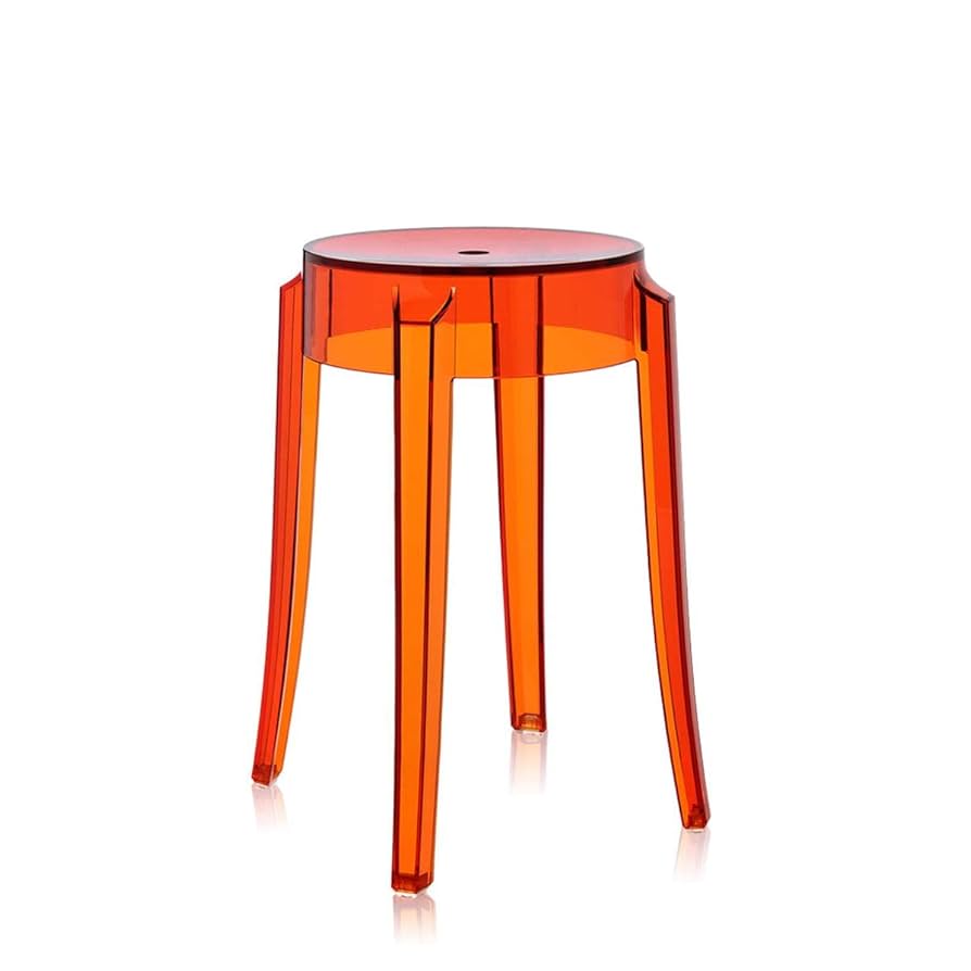 Amazon.co.jp: Kartell(カルテル) スツール 『CHARLES GHOST